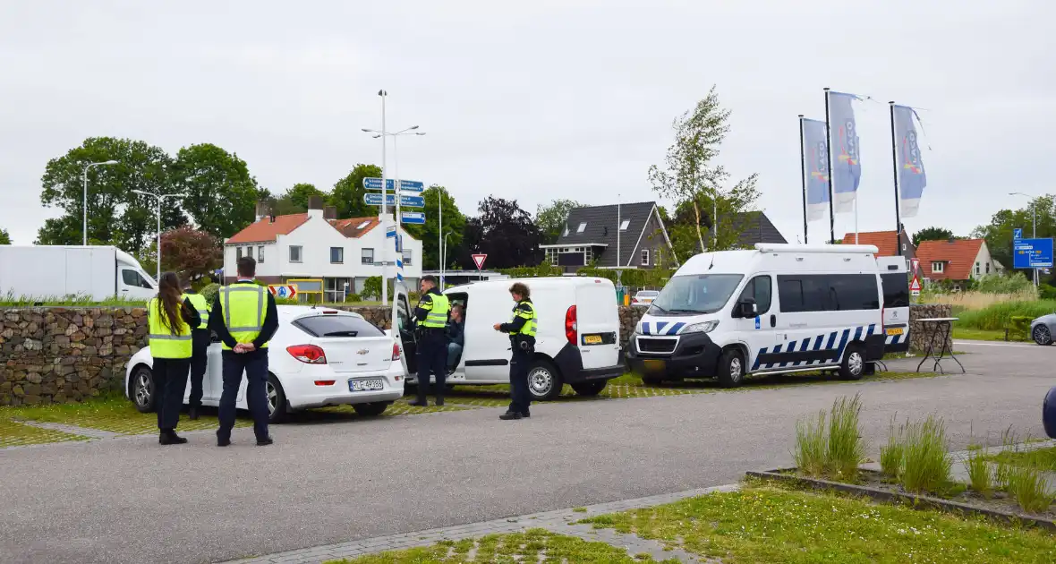 Algemene verkeerscontrole door Belastingdienst en politie