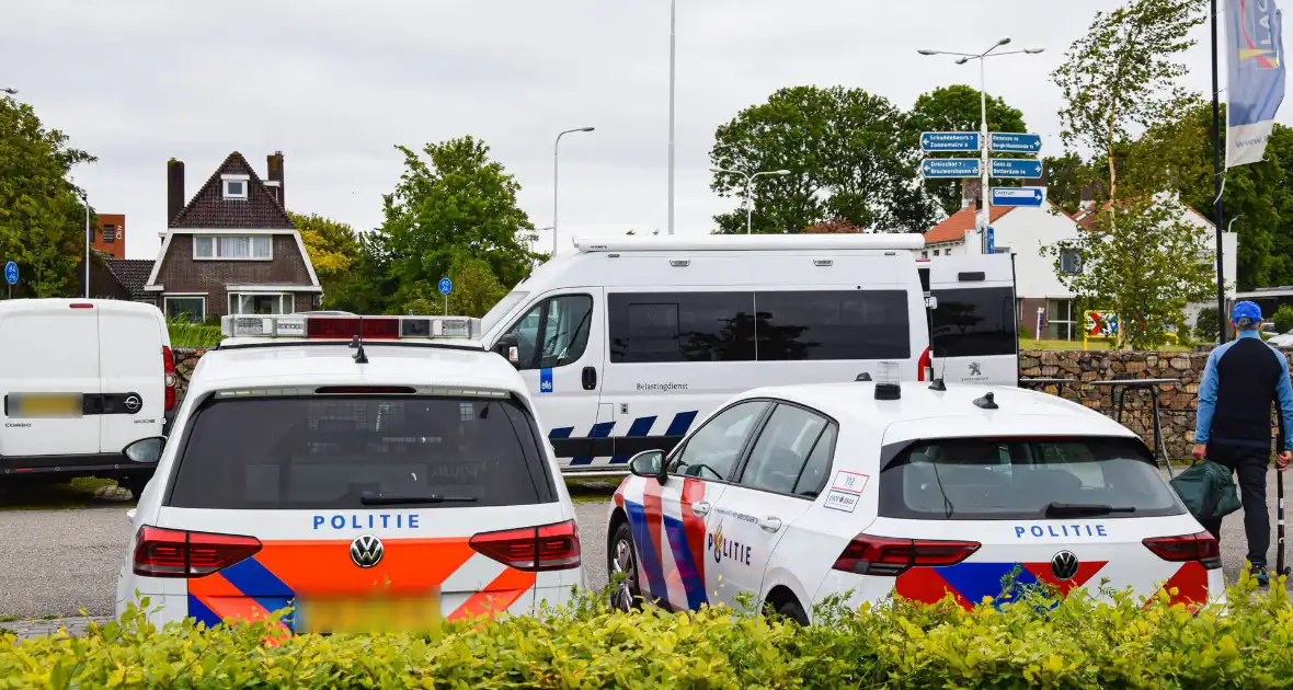 Algemene verkeerscontrole door Belastingdienst en politie - Foto 1