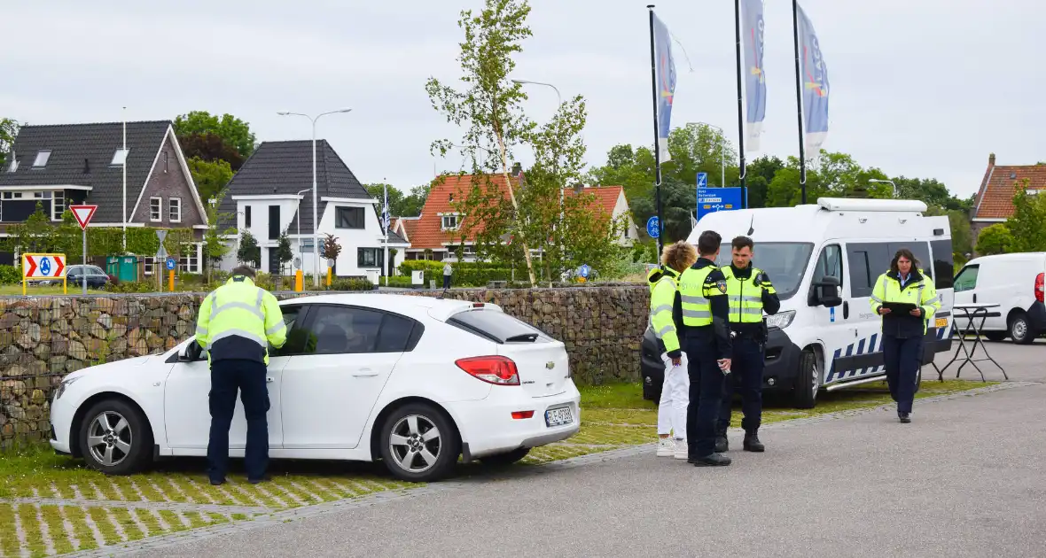 Algemene verkeerscontrole door Belastingdienst en politie - Foto 10