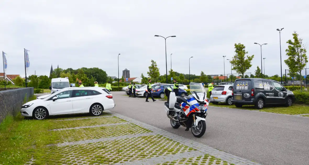 Algemene verkeerscontrole door Belastingdienst en politie - Foto 11