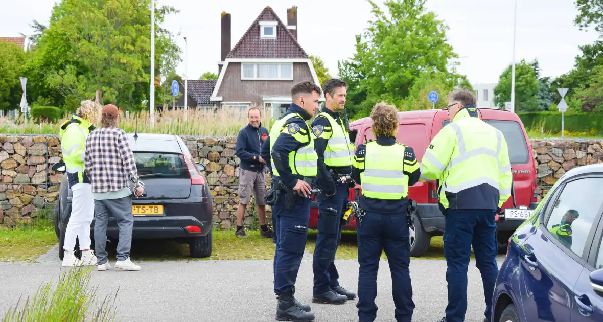 Algemene verkeerscontrole door Belastingdienst en politie - Foto 12