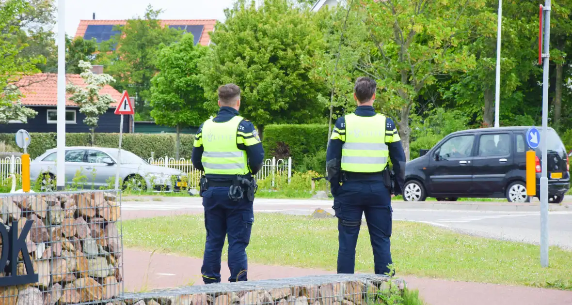 Algemene verkeerscontrole door Belastingdienst en politie - Foto 14