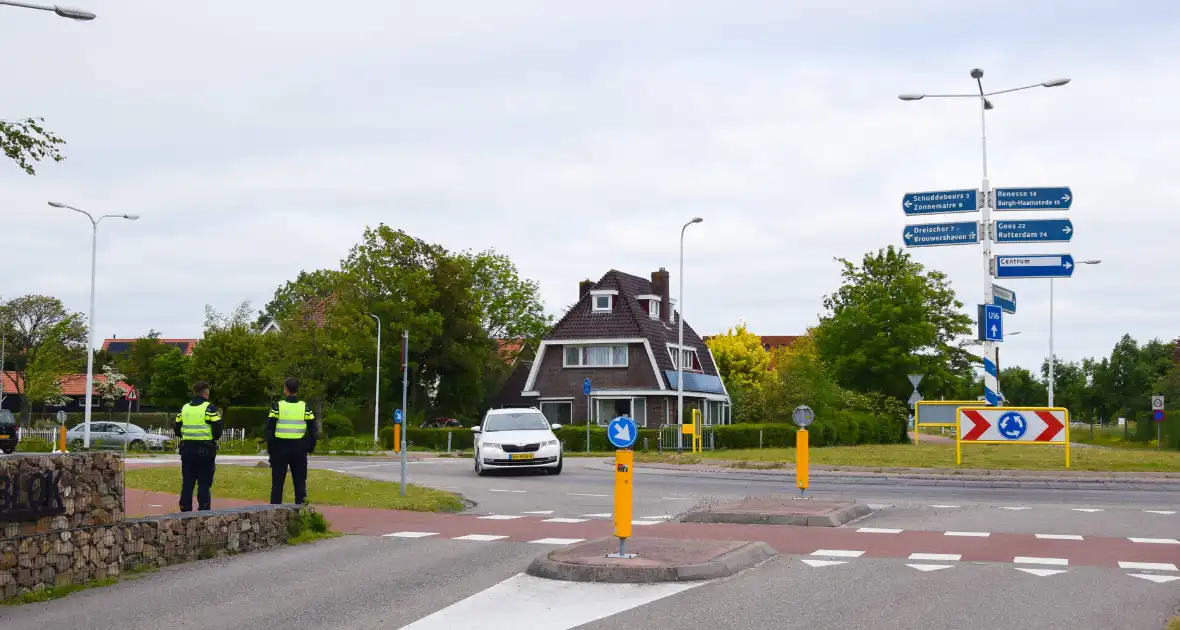 Algemene verkeerscontrole door Belastingdienst en politie - Foto 15