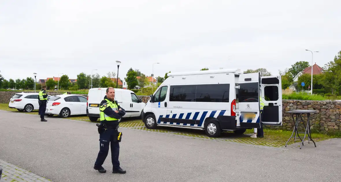 Algemene verkeerscontrole door Belastingdienst en politie - Foto 2