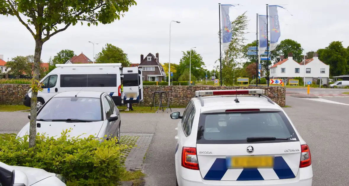 Algemene verkeerscontrole door Belastingdienst en politie - Foto 4