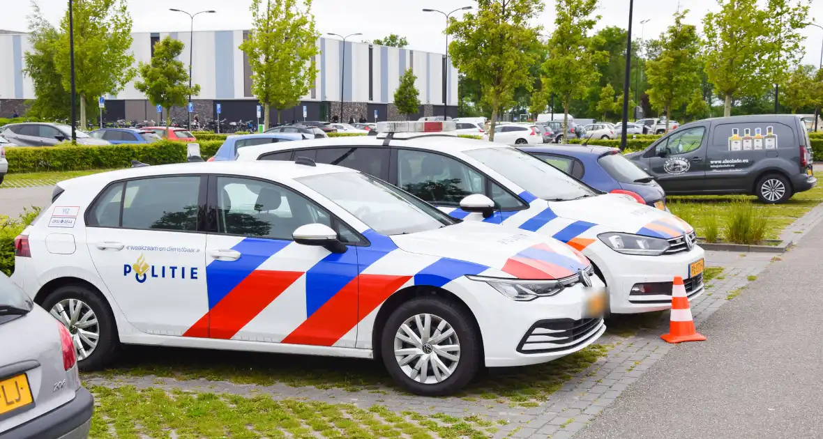 Algemene verkeerscontrole door Belastingdienst en politie - Foto 5