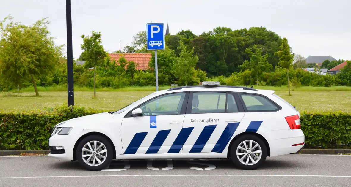 Algemene verkeerscontrole door Belastingdienst en politie - Foto 6