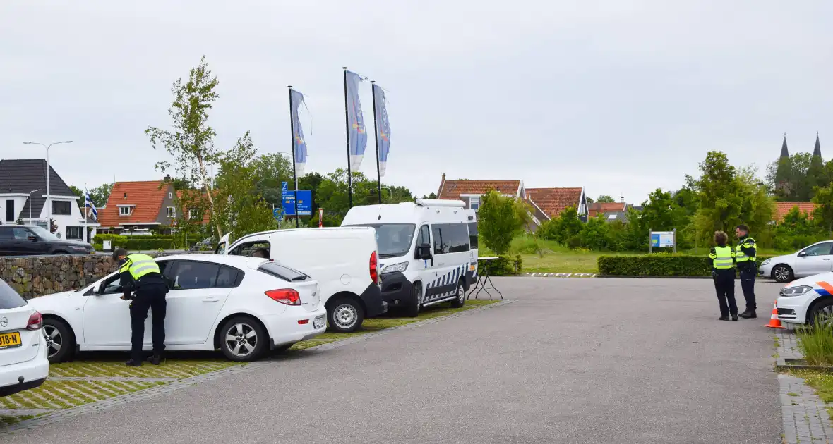 Algemene verkeerscontrole door Belastingdienst en politie - Foto 7