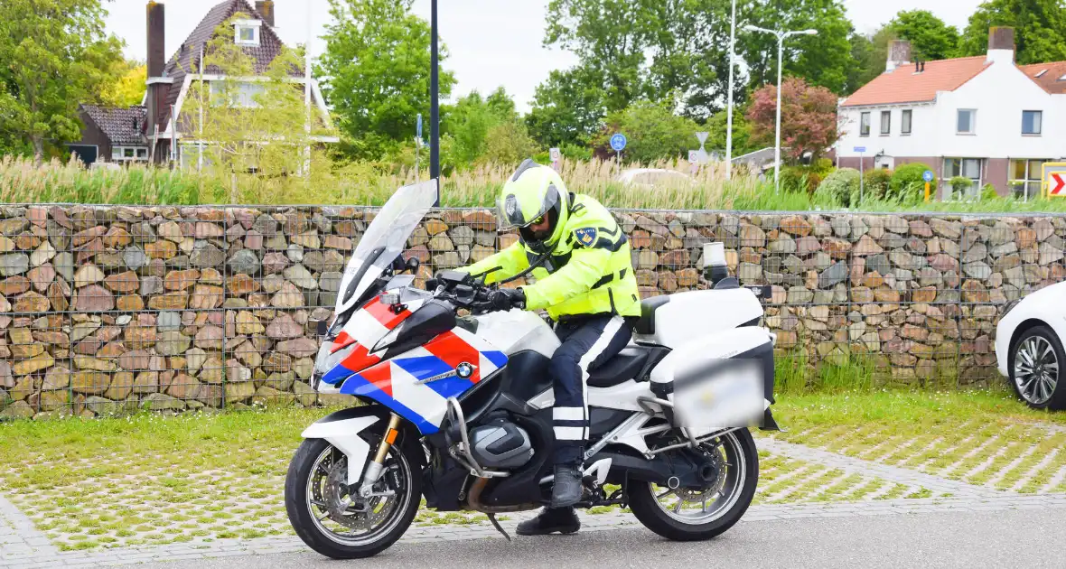 Algemene verkeerscontrole door Belastingdienst en politie - Foto 8