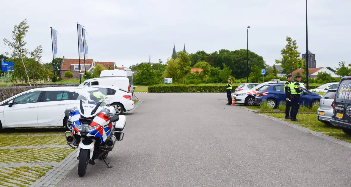 Algemene verkeerscontrole door Belastingdienst en politie - Foto 9