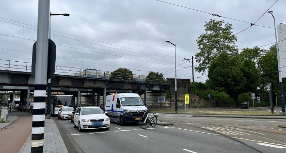 Tramverkeer ontregeld na ongeval - Afbeelding 6