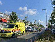 Meerdere personenauto's betrokken bij ongeval