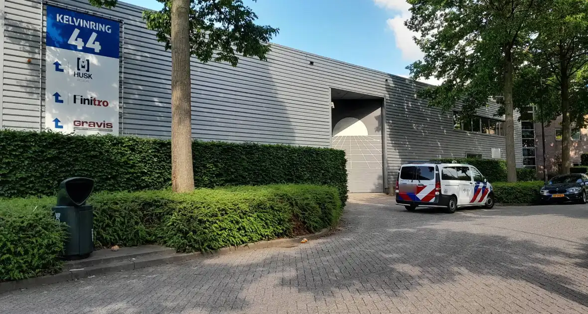 Meerdere lachgastanks in beslag genomen - Foto 4