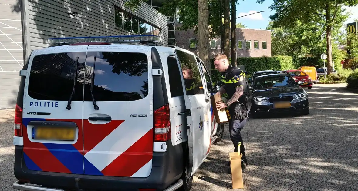 Meerdere lachgastanks in beslag genomen - Foto 6