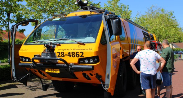 Brandweer pakt groots uit bij open dag - Afbeelding 14