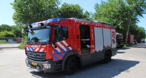 Landelijke brandweerwedstrijd - Afbeelding 17