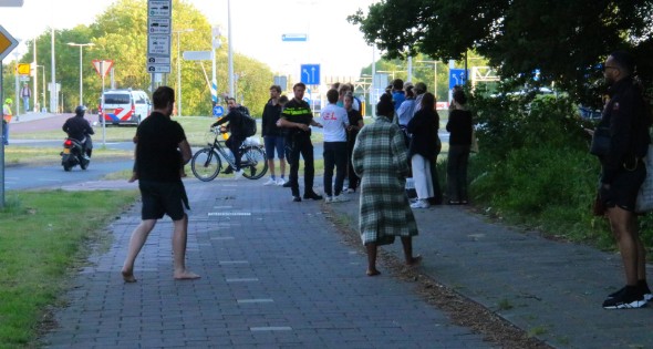 Uitslaande brand bij appartenmentencompex - Afbeelding 2