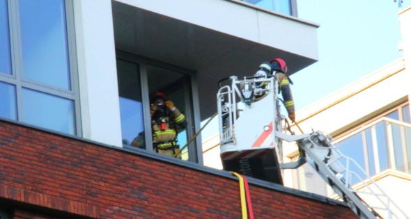 Uitslaande brand bij appartenmentencompex - Afbeelding 3