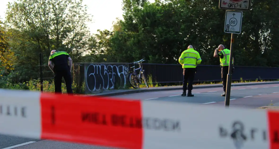 Onderzoek naar ernstig ongeval