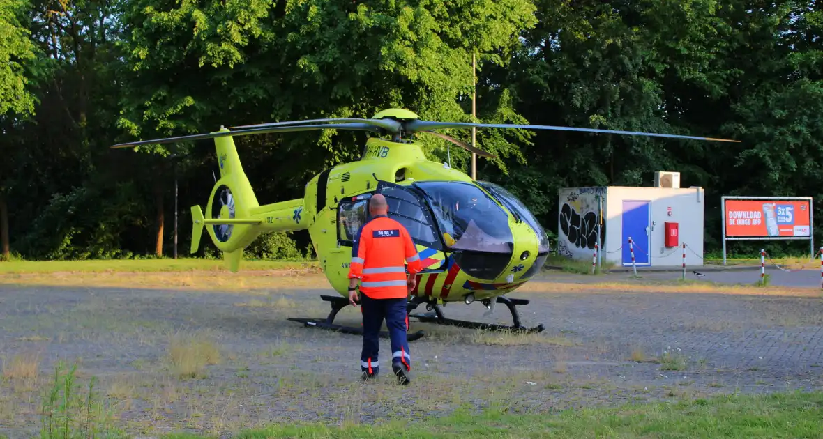 Onderzoek naar ernstig ongeval - Foto 1