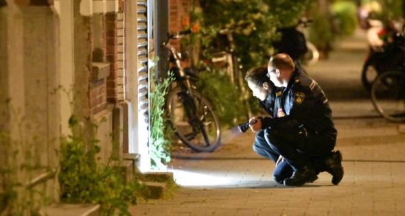 Brandstichting na knal bij rolluik coffeeshop - Afbeelding 20