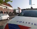 Overval op de Albert Heijn-supermarkt