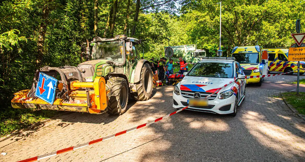 Meerdere slachtoffers ernstig gewond bij aanrijding - Foto 2