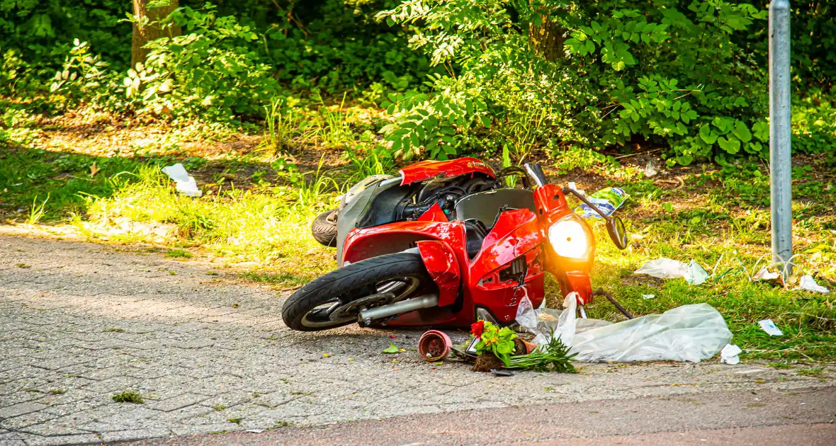 Meerdere slachtoffers ernstig gewond bij aanrijding - Foto 9