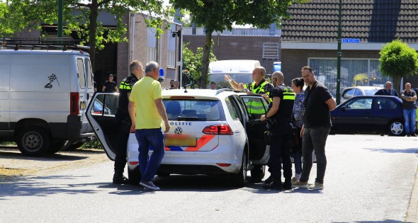 Twee gewonden na incident, persoon aangehouden - Afbeelding 3