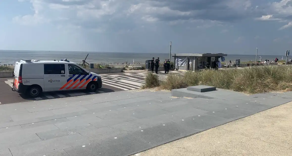 Veel inzet politie wegens melding vuurwapen - Foto 1