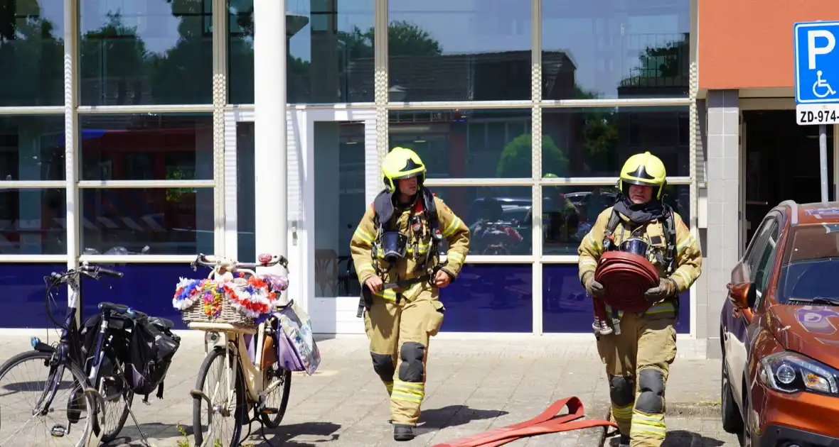 Ventilator In appartement veroorzaakt brand - Foto 3