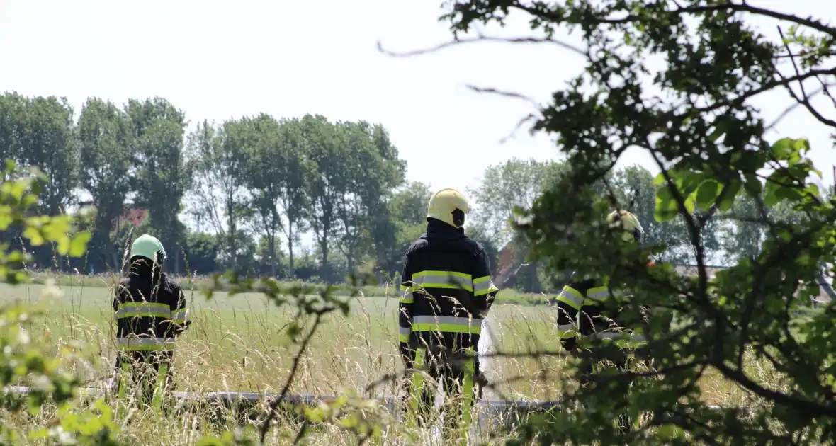 File door brand in berm - Foto 2