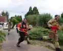 Mogelijk persoon te water na gevonden step