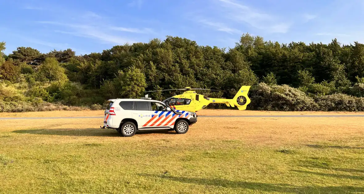 Fietser ernstig gewond bij botsing met paaltje - Foto 8