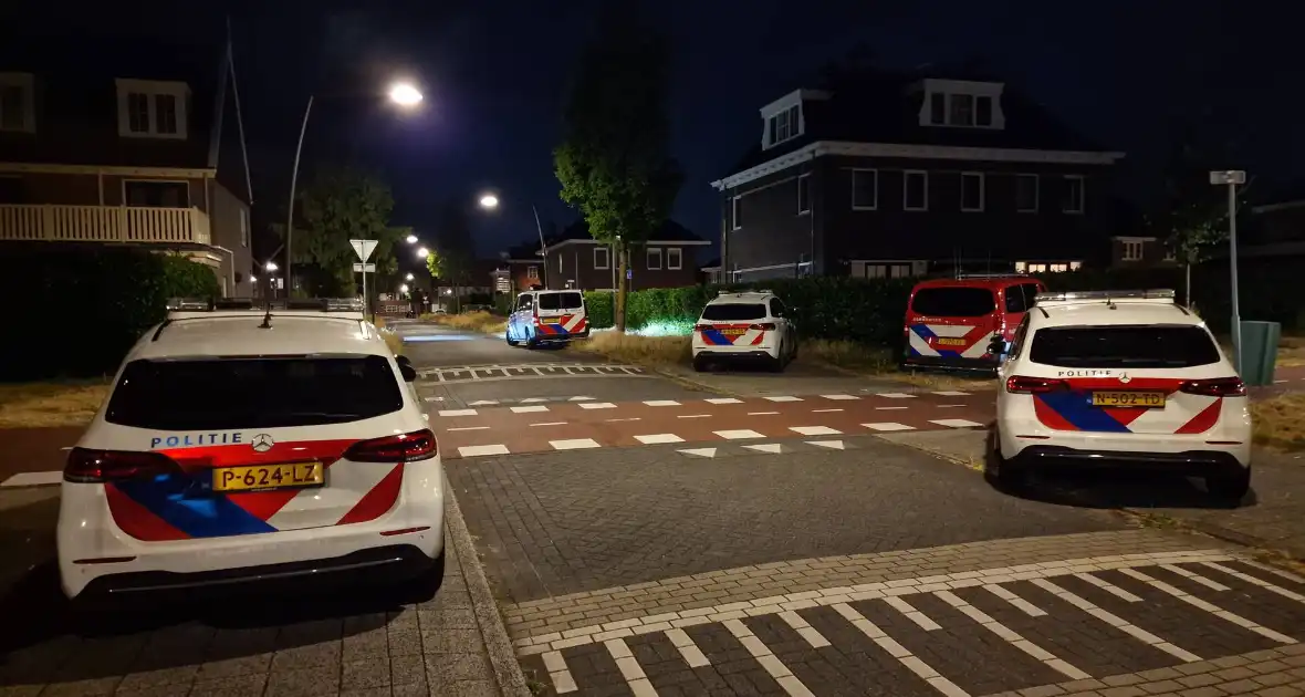 Buurman ontdekt brand in woning - Foto 6