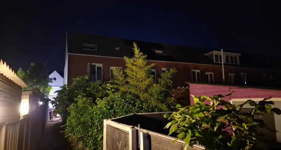 Buurman ontdekt brand in woning - Foto 7