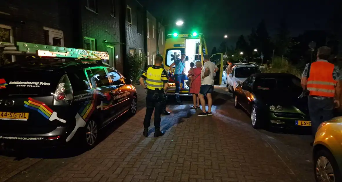Buurman ontdekt brand in woning - Foto 8