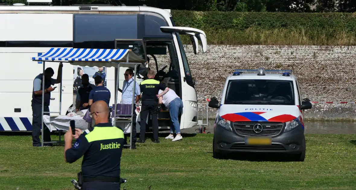 Burgemeester Peter Rehwinkel opent Veiligheidsdag - Foto 15