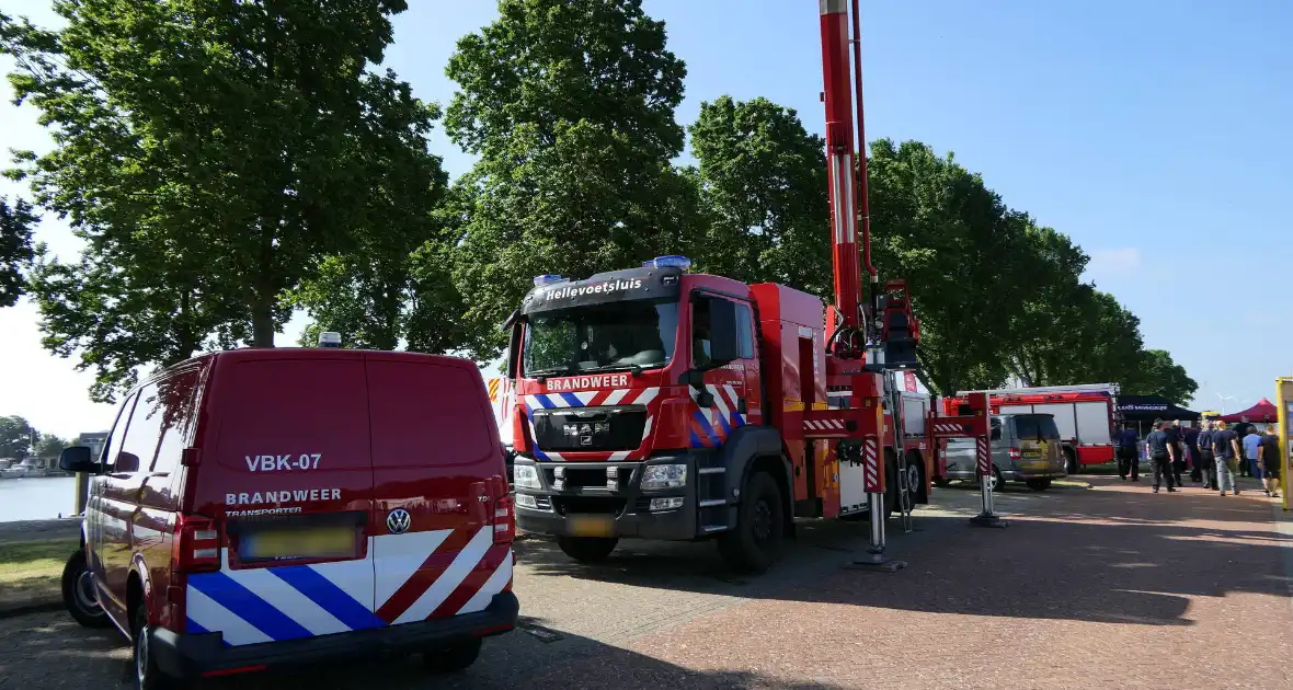 Burgemeester Peter Rehwinkel opent Veiligheidsdag - Foto 17