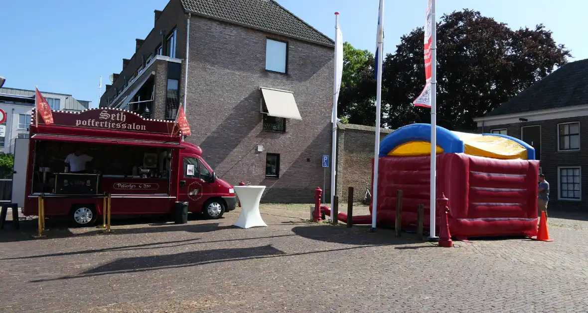 Burgemeester Peter Rehwinkel opent Veiligheidsdag - Foto 19