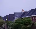 Veel rook bij brand in berging van woning