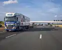 Dode bij aanrijding met vrachtwagen