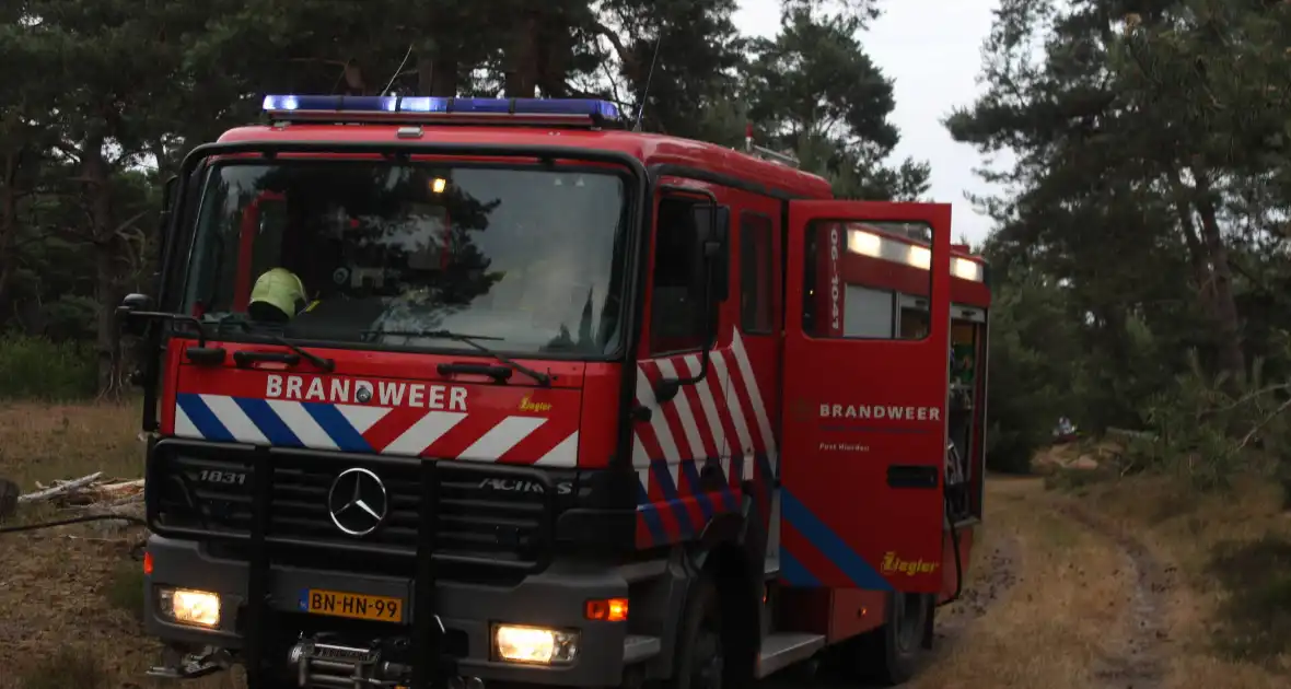 Meters bos in brand - Foto 10