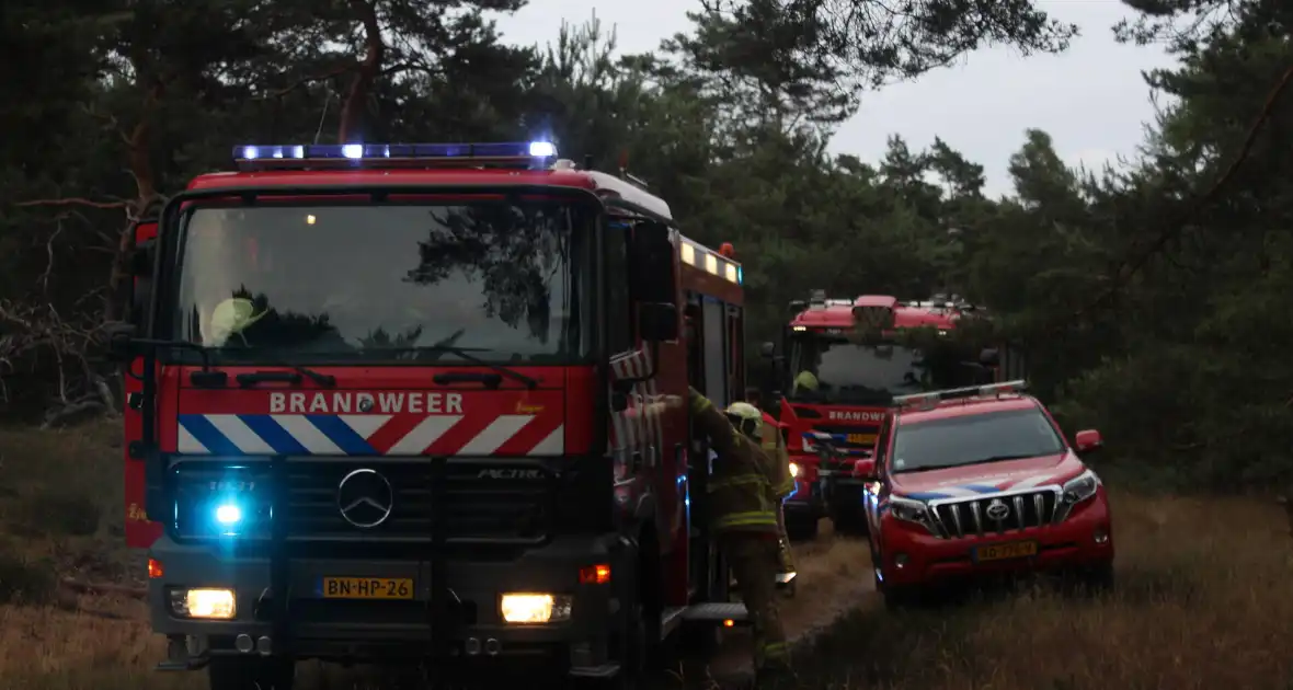 Meters bos in brand - Foto 15