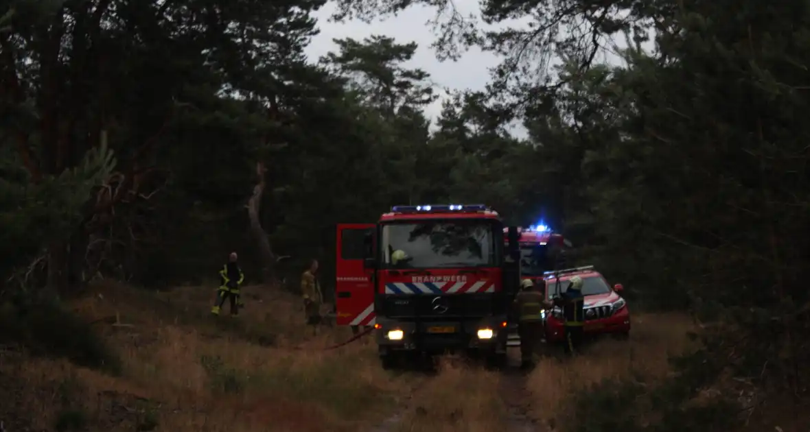 Meters bos in brand - Foto 16