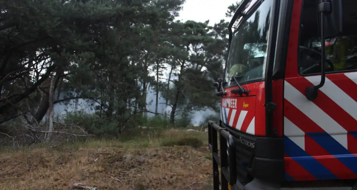 Meters bos in brand - Foto 19