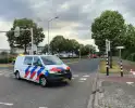 Omgeving rondom ziekenhuis groot afgezet vanwege mogelijke gevaarlijke stof
