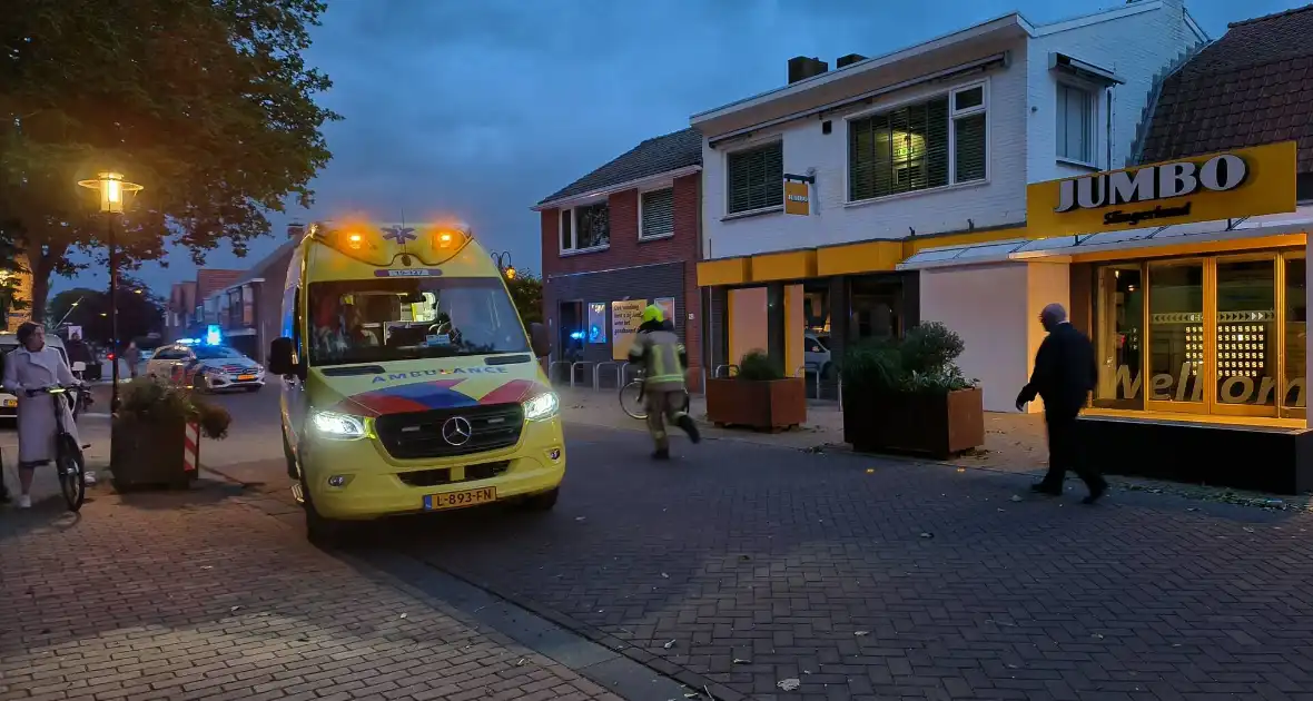 Brand in slagerij snel onder controle - Foto 3