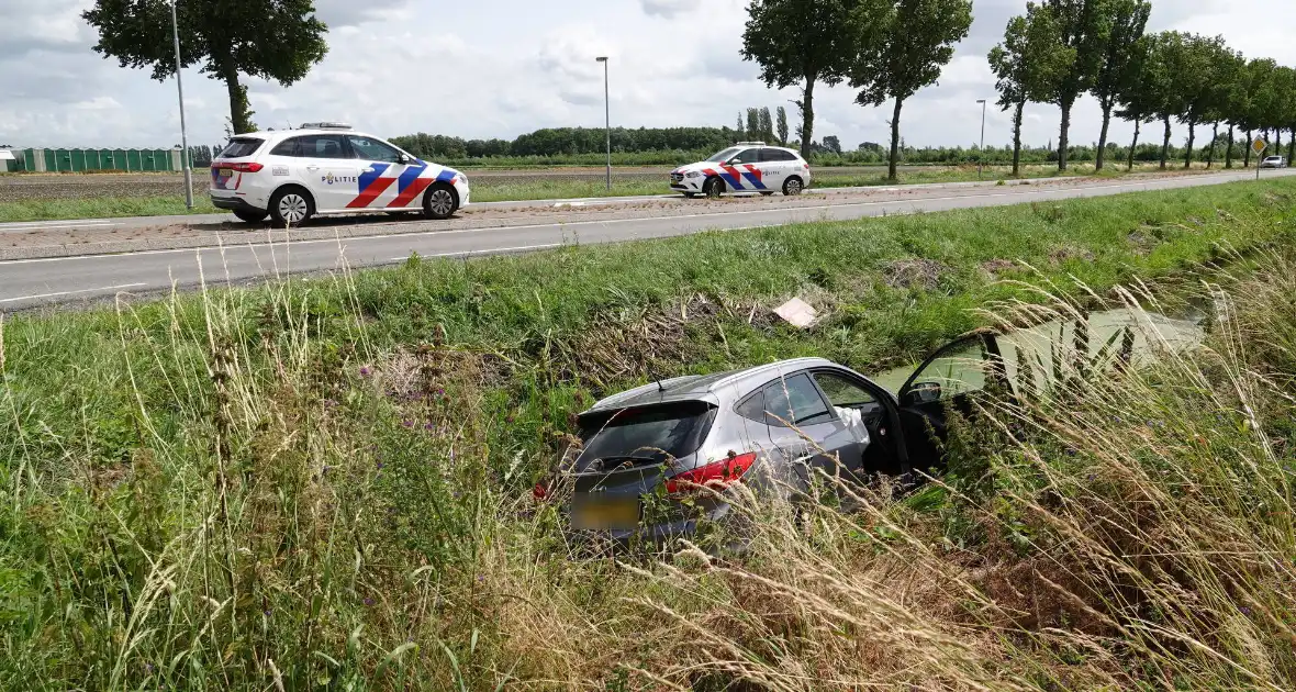 Drie gewonden bij botsing - Foto 6