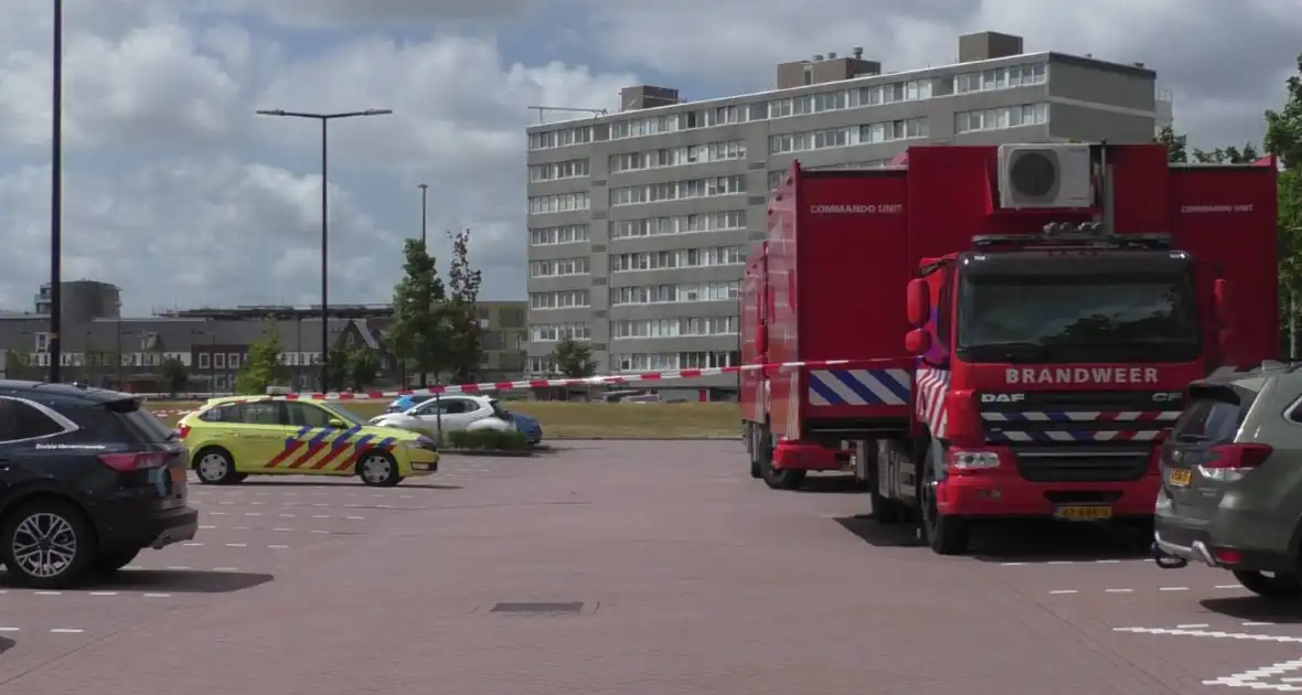 Meerdere woningen beschadigd door brand - Foto 3